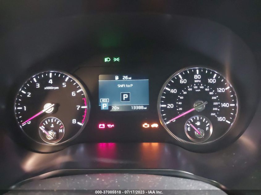 2022 KIA TELLURIDE S - 5XYP6DHC3NG275687