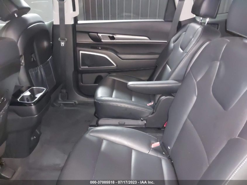 2022 KIA TELLURIDE S - 5XYP6DHC3NG275687