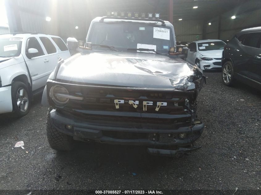2021 FORD BRONCO BASE/BIG BEND - 1FMDE5CP9MLB03782