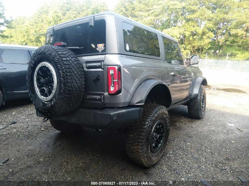2021 FORD BRONCO BASE/BIG BEND - 1FMDE5CP9MLB03782