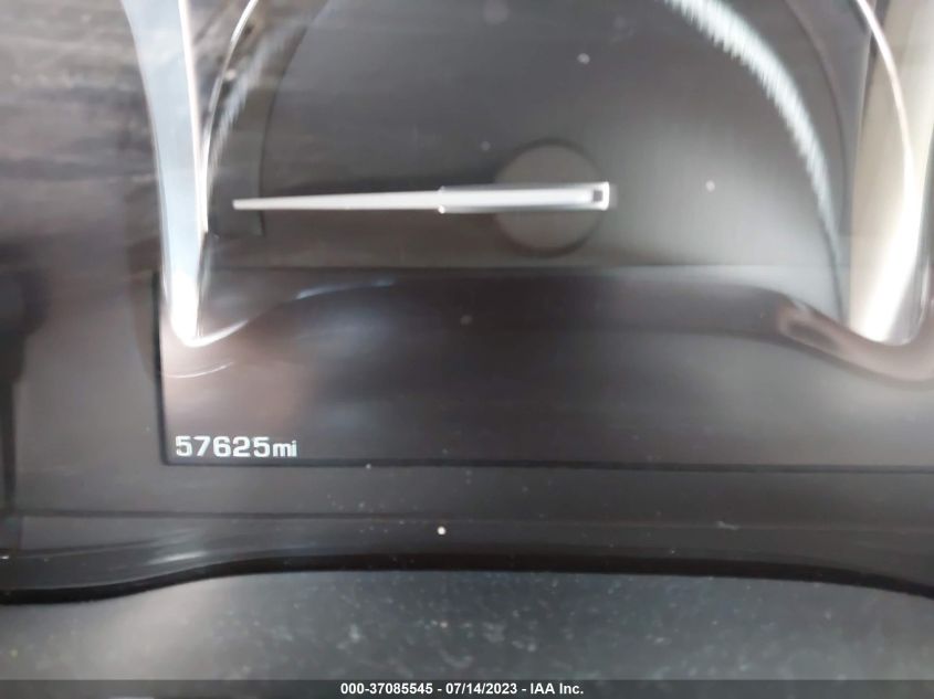 2019 CADILLAC XT5 PREMIUM LUXURY FWD - 1GYKNERS9KZ213596