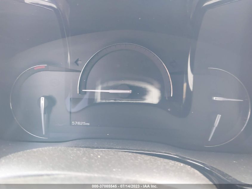 2019 CADILLAC XT5 PREMIUM LUXURY FWD - 1GYKNERS9KZ213596
