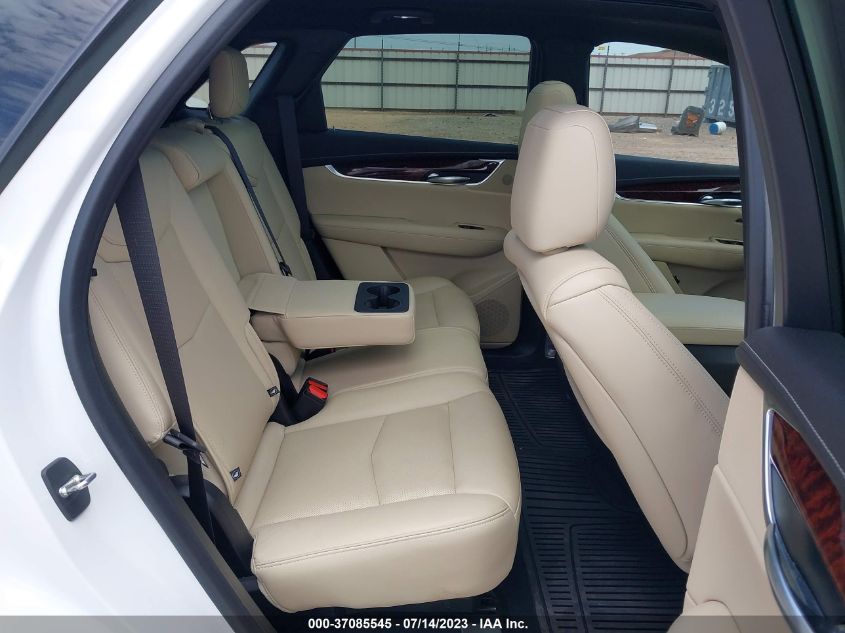 2019 CADILLAC XT5 PREMIUM LUXURY FWD - 1GYKNERS9KZ213596