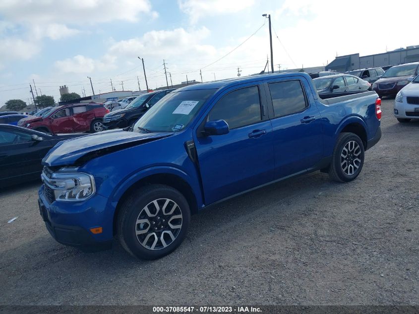 2023 FORD MAVERICK XL/XLT/LARIAT - 3FTTW8F97PRA37525