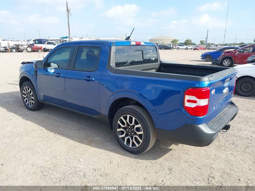 2023 FORD MAVERICK XL/XLT/LARIAT - 3FTTW8F97PRA37525