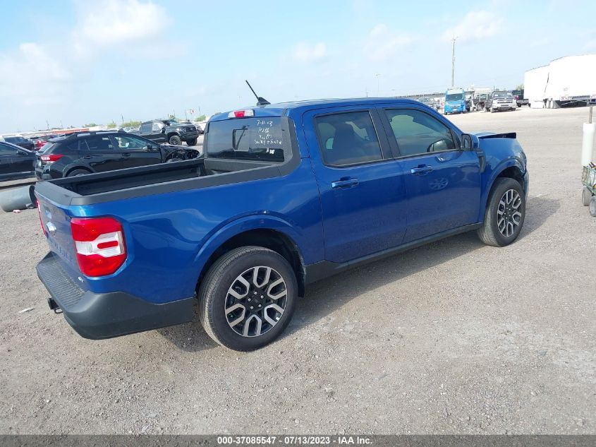 2023 FORD MAVERICK XL/XLT/LARIAT - 3FTTW8F97PRA37525