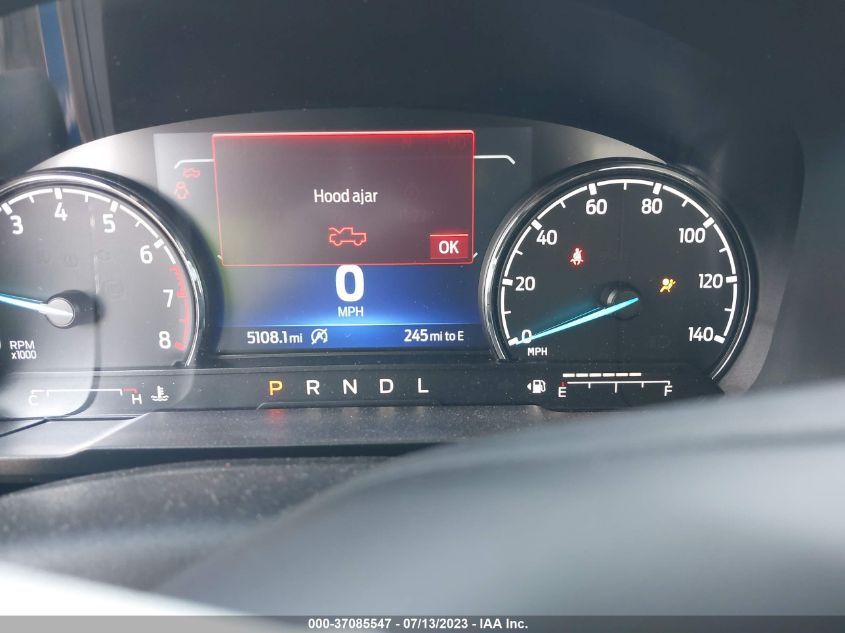 2023 FORD MAVERICK XL/XLT/LARIAT - 3FTTW8F97PRA37525