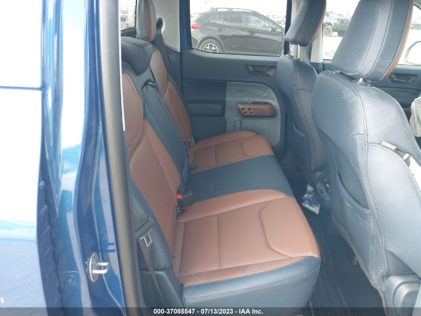 2023 FORD MAVERICK XL/XLT/LARIAT - 3FTTW8F97PRA37525