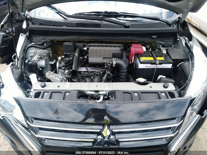 2022 MITSUBISHI MIRAGE G4 ES/LE/BLACK EDITION - ML32FUFJ5NHF03522