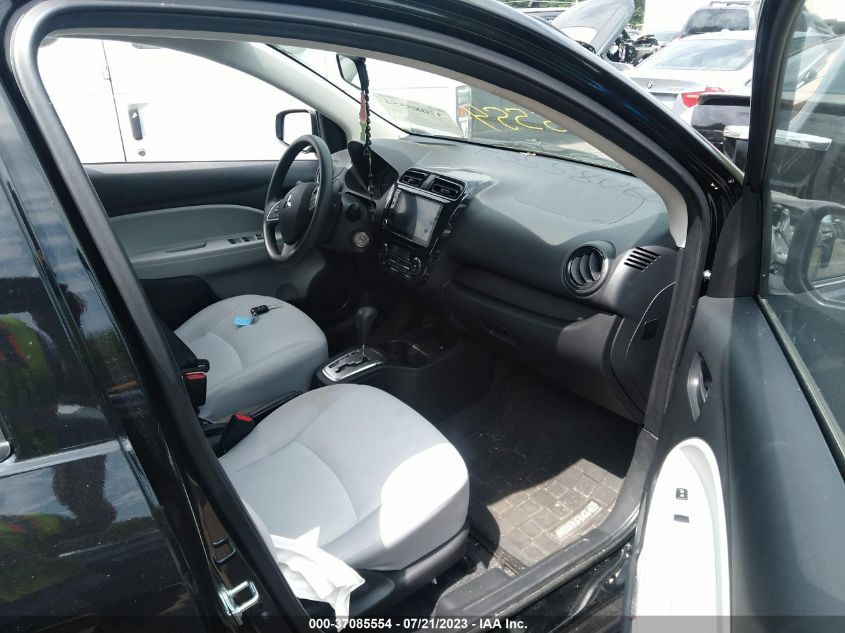 2022 MITSUBISHI MIRAGE G4 ES/LE/BLACK EDITION - ML32FUFJ5NHF03522