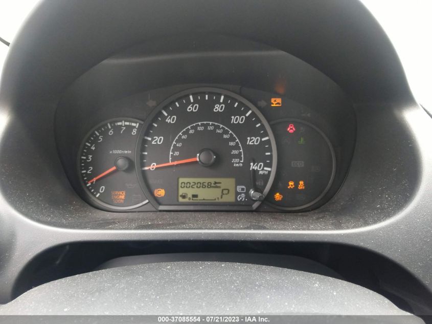 2022 MITSUBISHI MIRAGE G4 ES/LE/BLACK EDITION - ML32FUFJ5NHF03522