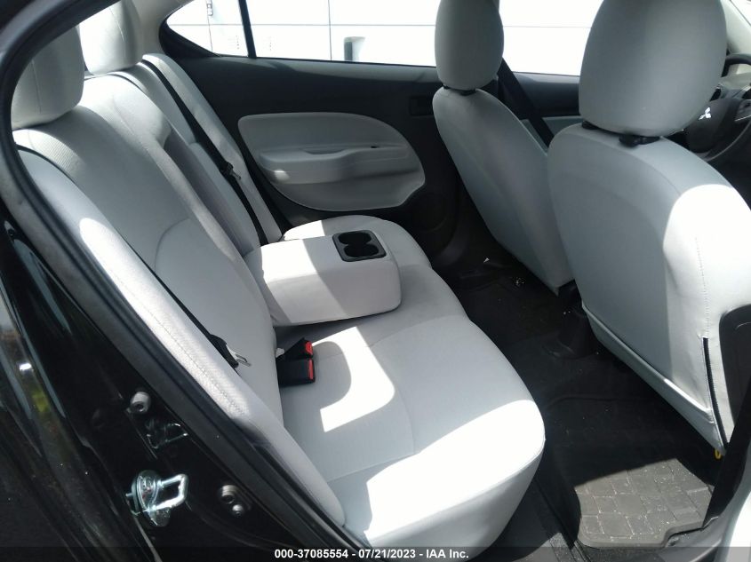 2022 MITSUBISHI MIRAGE G4 ES/LE/BLACK EDITION - ML32FUFJ5NHF03522