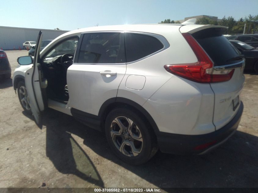 2018 HONDA CR-V EX - 5J6RW1H50JL001588