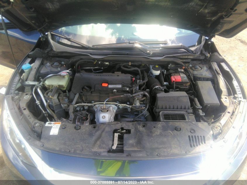 2017 HONDA CIVIC SEDAN EX - 2HGFC2F78HH523437
