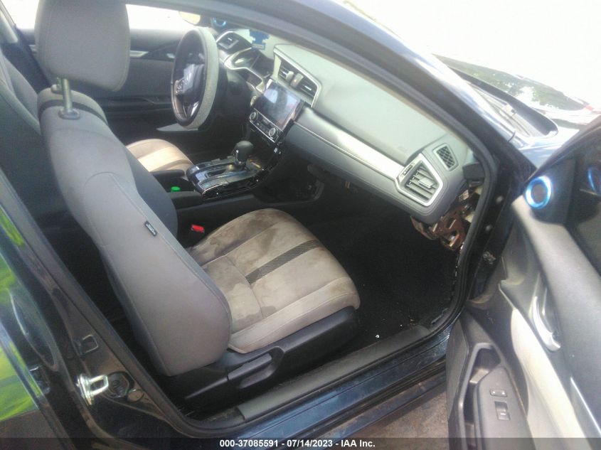 2017 HONDA CIVIC SEDAN EX - 2HGFC2F78HH523437