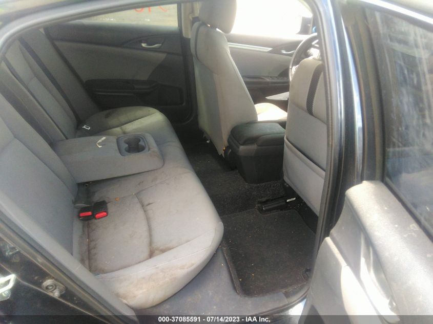 2017 HONDA CIVIC SEDAN EX - 2HGFC2F78HH523437