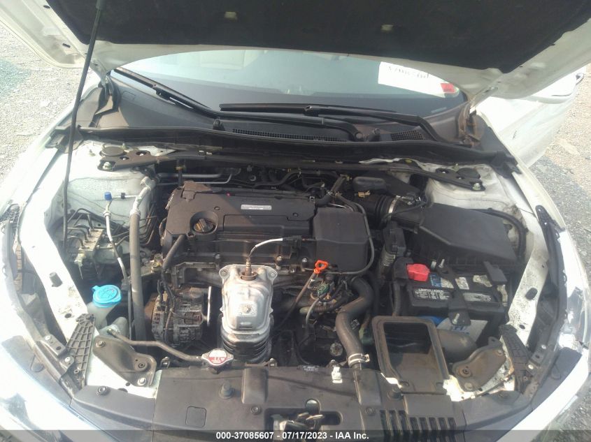 2017 HONDA ACCORD SEDAN EX - 1HGCR2F7XHA179755