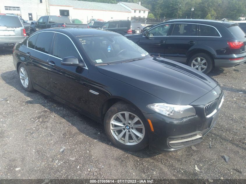 2014 BMW 528I XDRIVE - WBA5A7C53ED613293