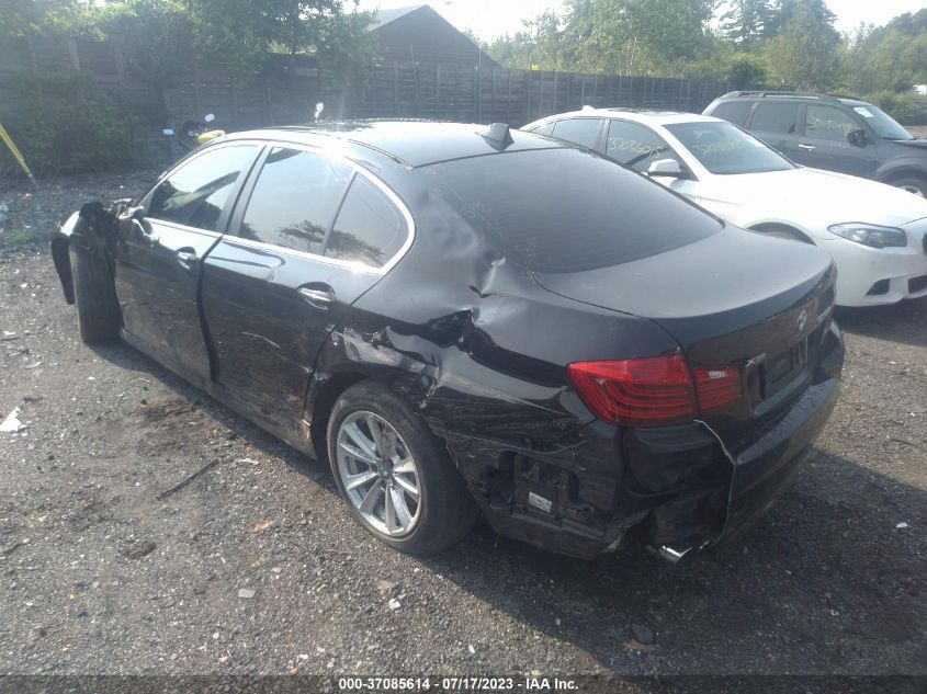 2014 BMW 528I XDRIVE WBA5A7C53ED613293