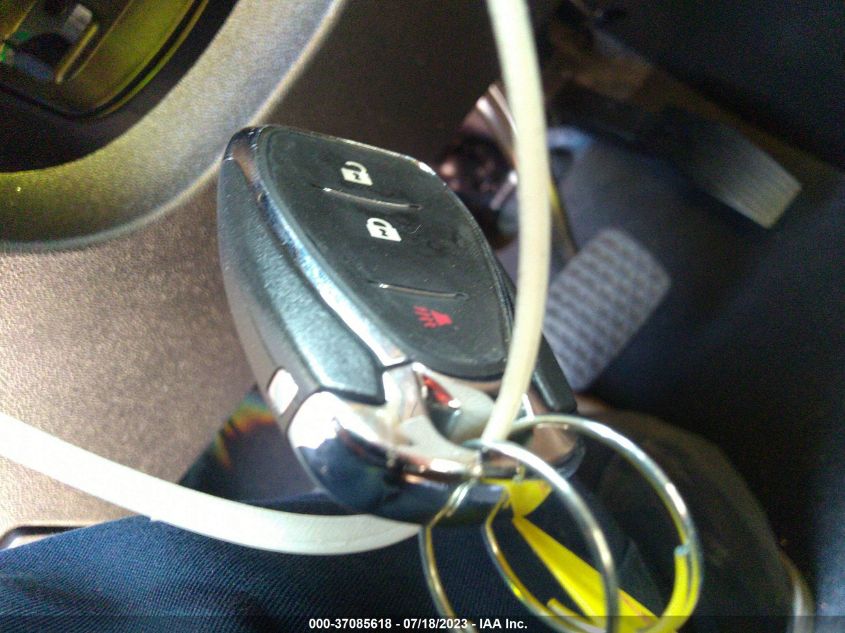 2021 CHEVROLET EQUINOX LT - 2GNAXUEVOM6259391