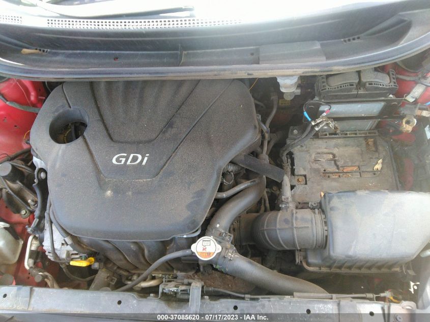 2013 KIA RIO LX - KNADM4A31D6256668