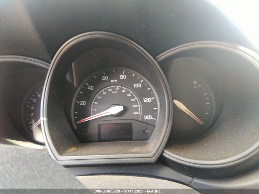 2013 KIA RIO LX - KNADM4A31D6256668
