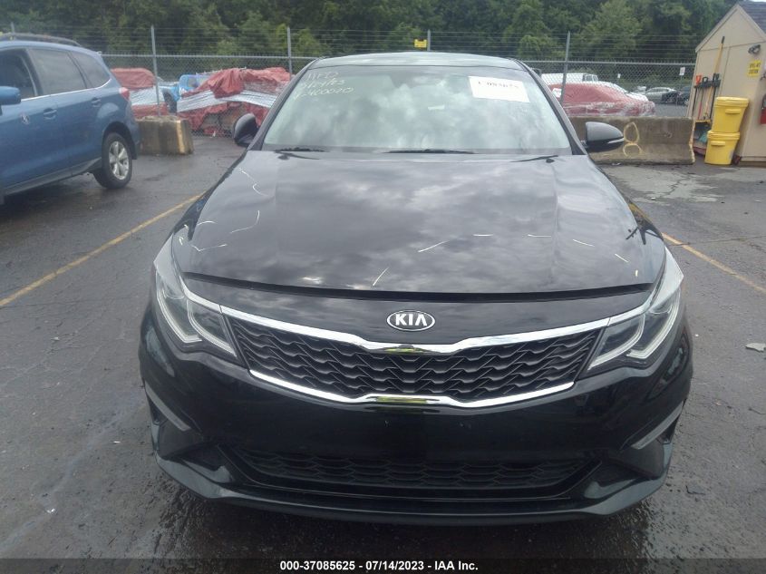 2020 KIA OPTIMA LX - 5XXGT4L32LG400020