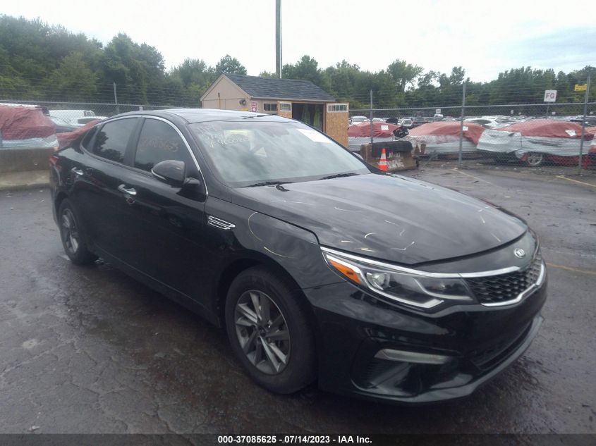 2020 KIA OPTIMA LX - 5XXGT4L32LG400020