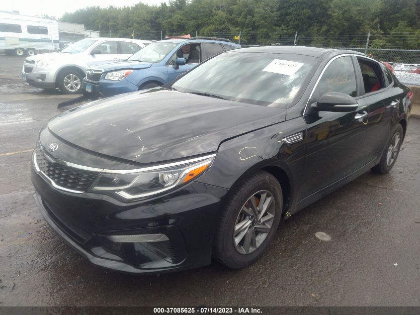 2020 KIA OPTIMA LX - 5XXGT4L32LG400020