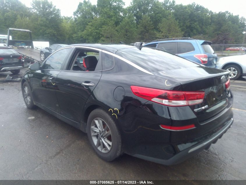 2020 KIA OPTIMA LX - 5XXGT4L32LG400020