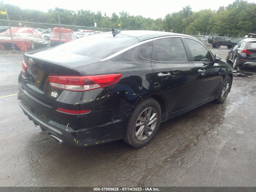 2020 KIA OPTIMA LX - 5XXGT4L32LG400020