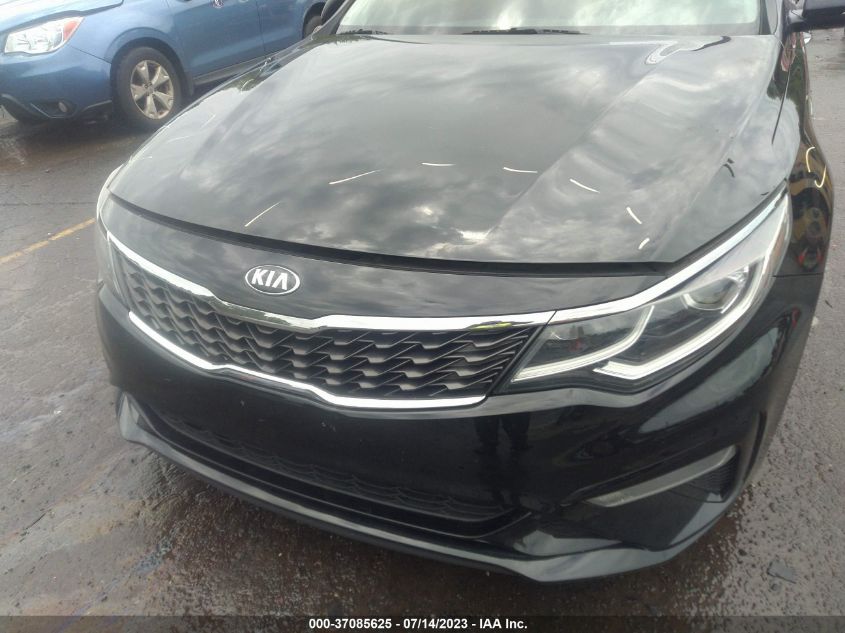 2020 KIA OPTIMA LX - 5XXGT4L32LG400020