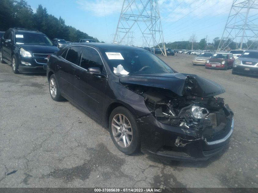 2015 CHEVROLET MALIBU LT - 1G11C5SL8FF332315