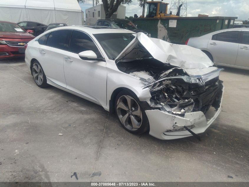 2018 HONDA ACCORD SEDAN TOURING 2.0T - 1HGCV2F9XJA015019