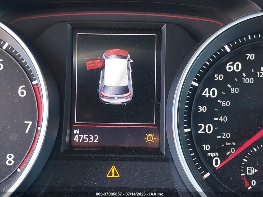 2017 VOLKSWAGEN GOLF GTI S/SE/AUTOBAHN/SPORT - 3VW447AU2HM075496