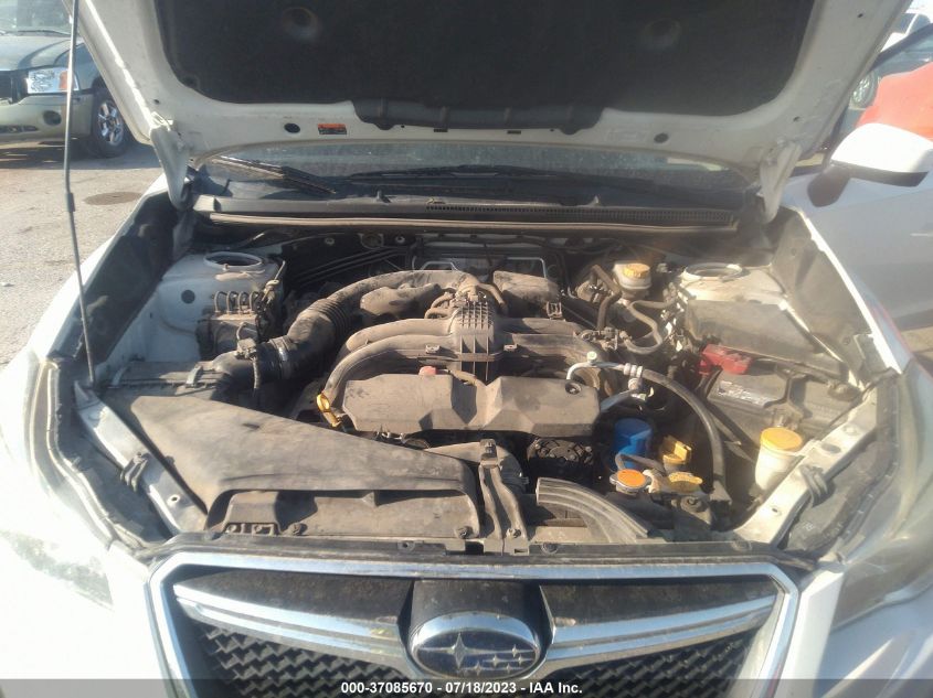 2017 SUBARU CROSSTREK PREMIUM - JF2GPABC3H8226183
