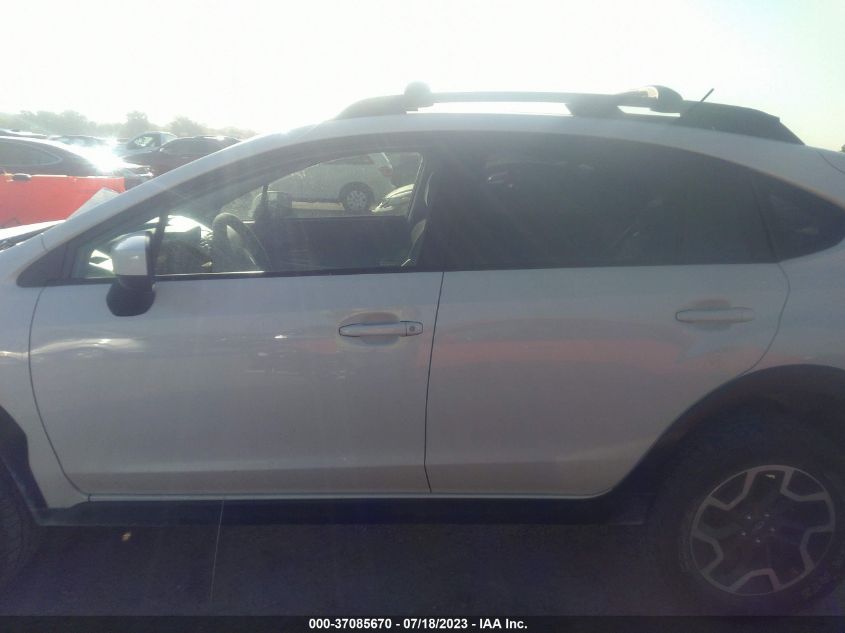 2017 SUBARU CROSSTREK PREMIUM - JF2GPABC3H8226183