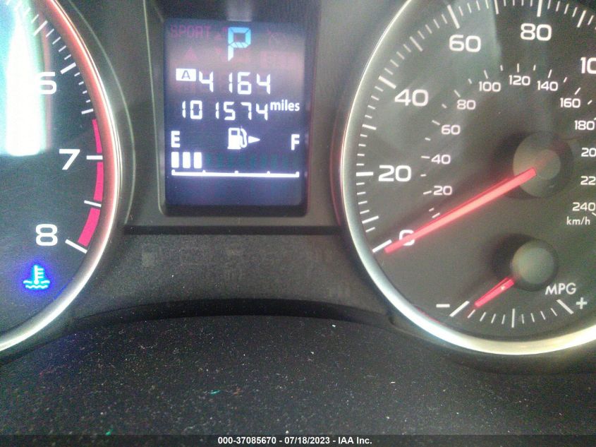 2017 SUBARU CROSSTREK PREMIUM - JF2GPABC3H8226183