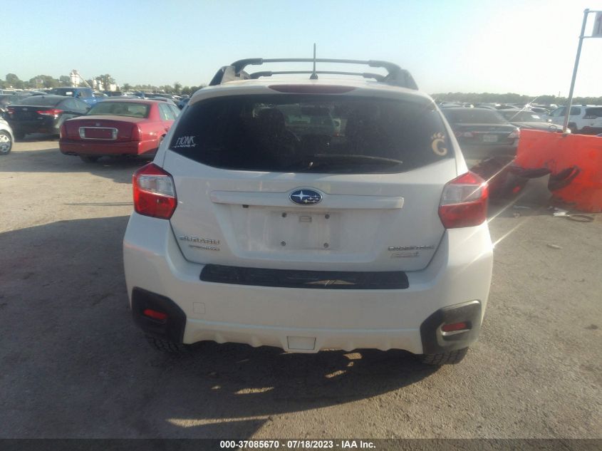 2017 SUBARU CROSSTREK PREMIUM - JF2GPABC3H8226183