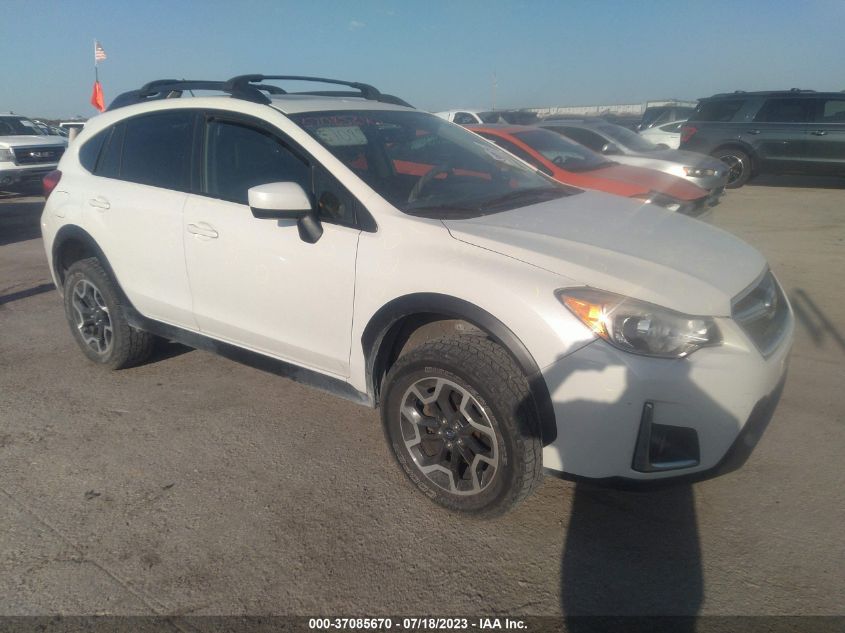 2017 SUBARU CROSSTREK PREMIUM - JF2GPABC3H8226183