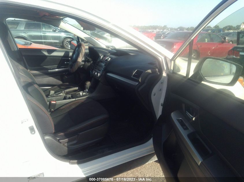 2017 SUBARU CROSSTREK PREMIUM - JF2GPABC3H8226183