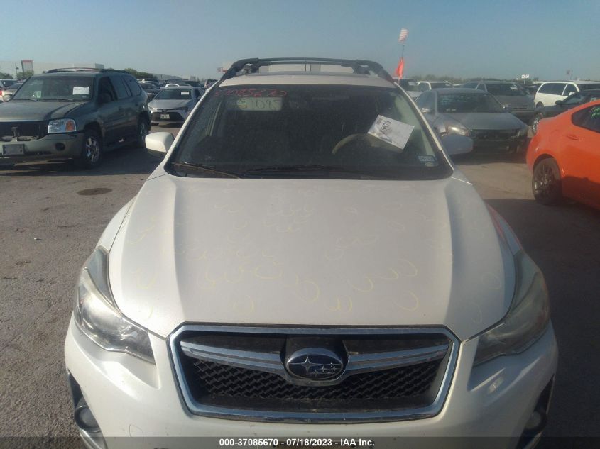 2017 SUBARU CROSSTREK PREMIUM - JF2GPABC3H8226183