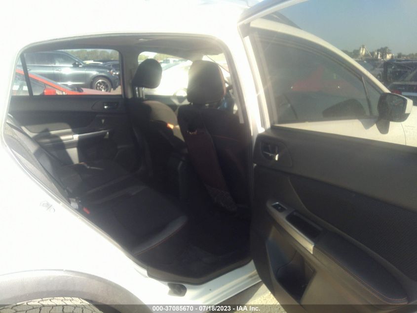2017 SUBARU CROSSTREK PREMIUM - JF2GPABC3H8226183