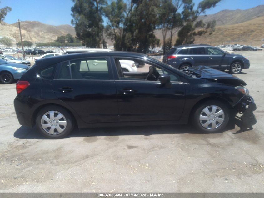 2016 SUBARU IMPREZA WAGON 2.0I - JF1GPAA68G8313155