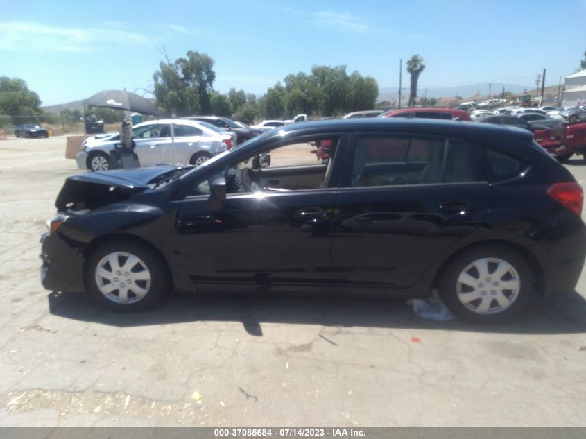 2016 SUBARU IMPREZA WAGON 2.0I - JF1GPAA68G8313155