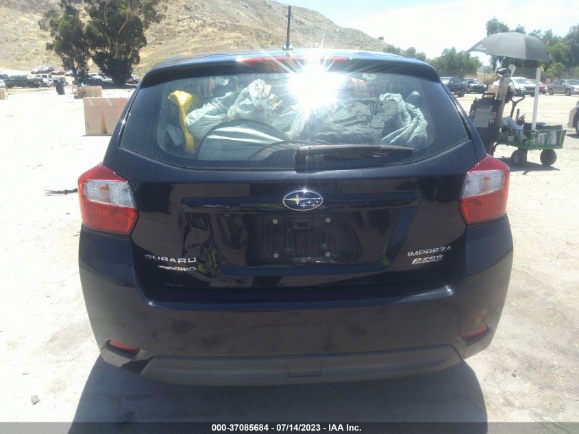 2016 SUBARU IMPREZA WAGON 2.0I - JF1GPAA68G8313155