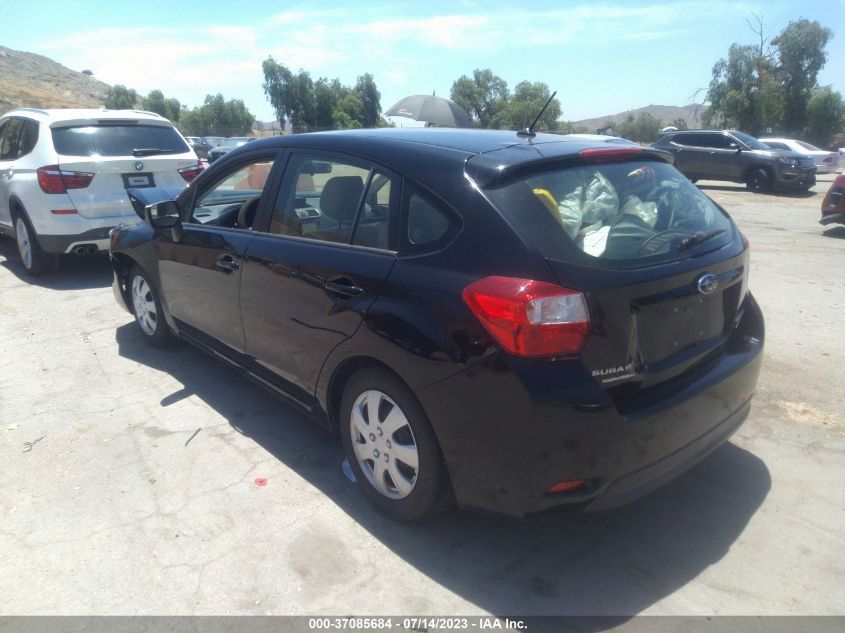 2016 SUBARU IMPREZA WAGON 2.0I - JF1GPAA68G8313155