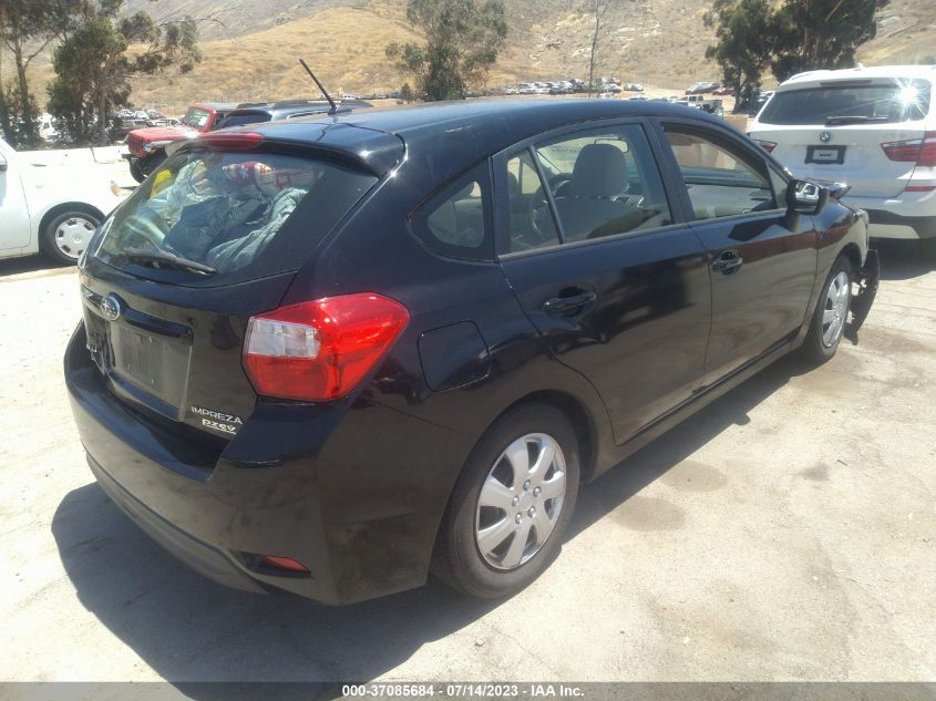 2016 SUBARU IMPREZA WAGON 2.0I - JF1GPAA68G8313155