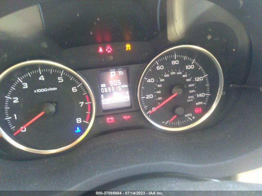 2016 SUBARU IMPREZA WAGON 2.0I - JF1GPAA68G8313155