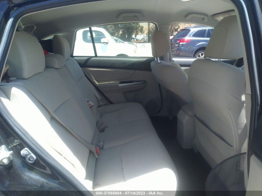 2016 SUBARU IMPREZA WAGON 2.0I - JF1GPAA68G8313155